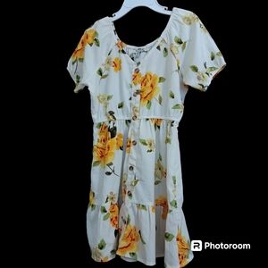 Dress size 6 for girl